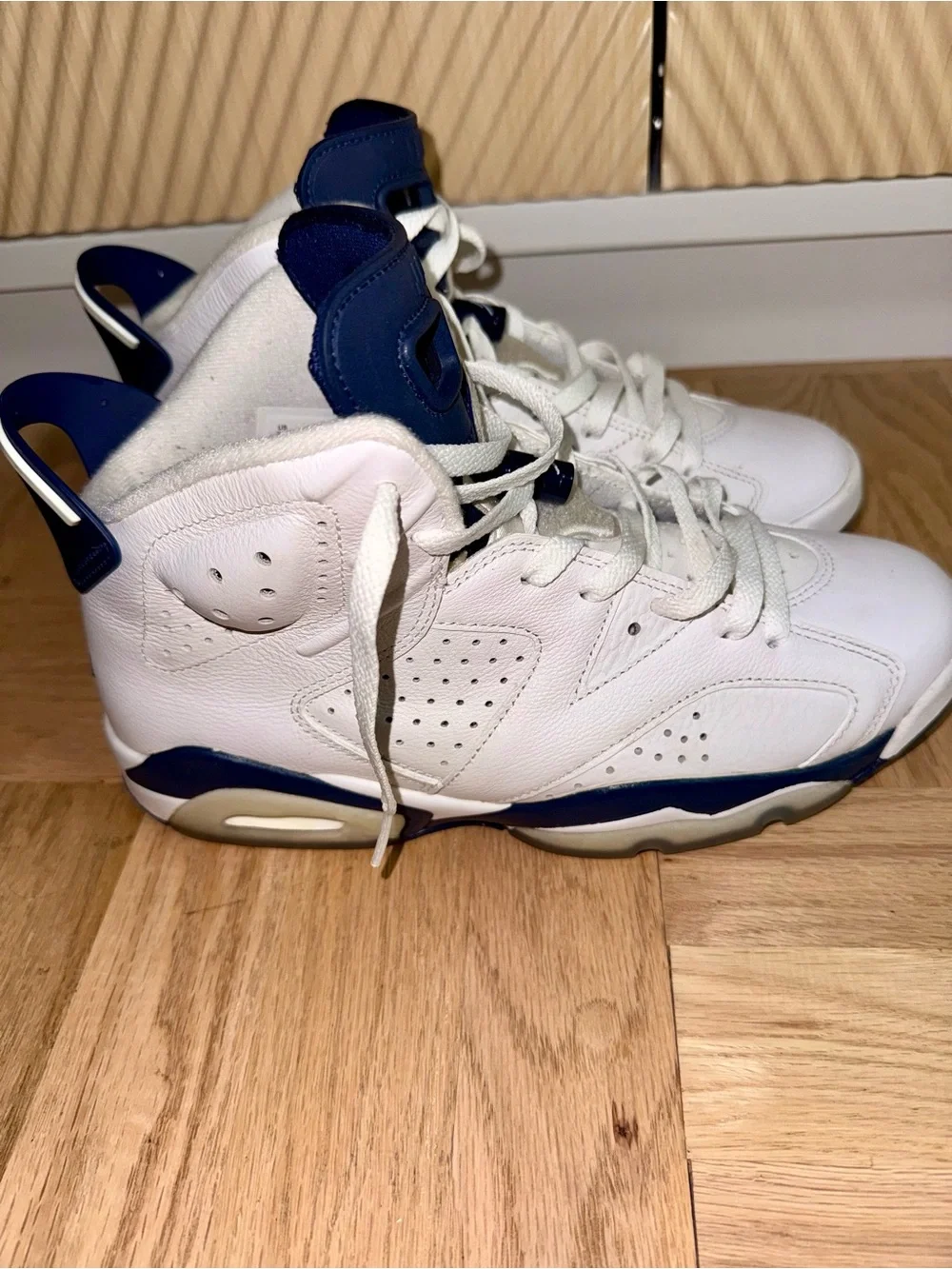 Jordan classic high